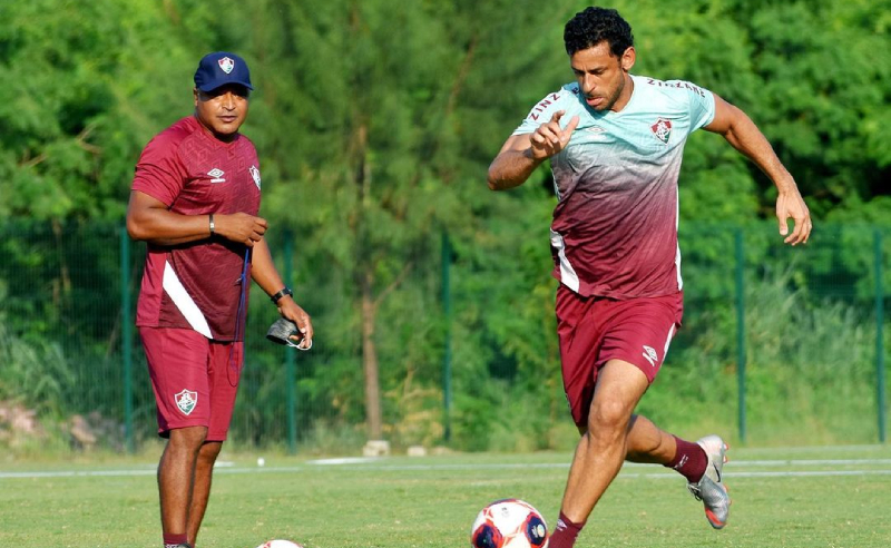 Fred do Fluminense