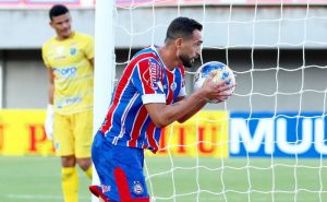 Gilberto Souza do Bahia