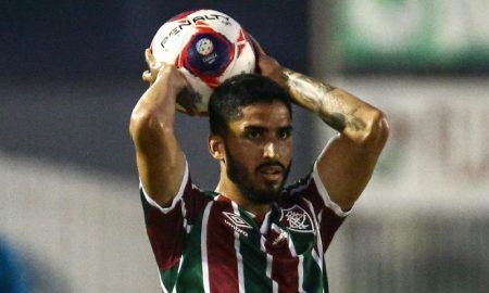 Igor Julião do Fluminense