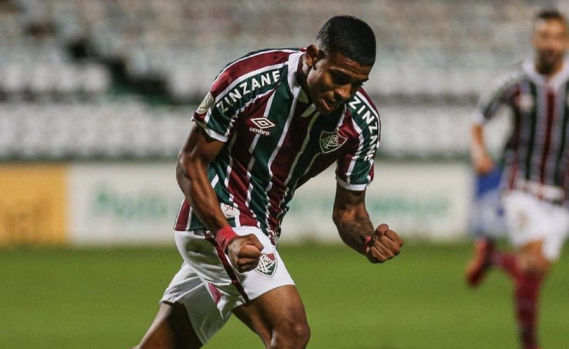 John Kennedy do Fluminense