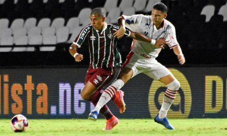 Matheus Martins do Fluminense