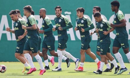Time do Palmeiras 2021