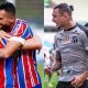 Destaques de Bahia e Ceará na Copa do Nordeste 3042021