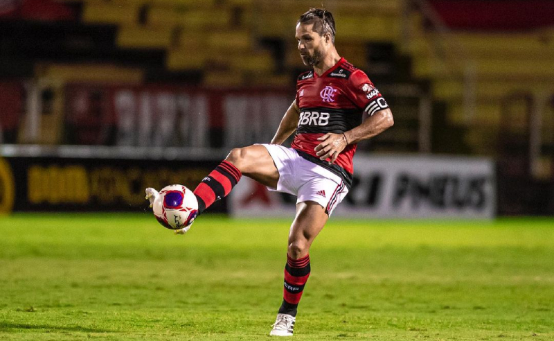 Diego do Flamengo