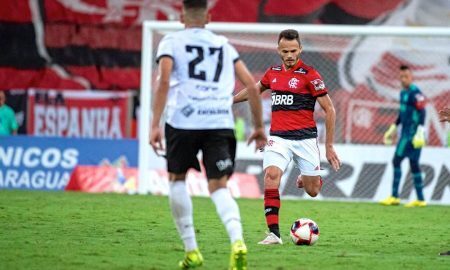 Flamengo x Volta Redonda pelo Carioca 3042021