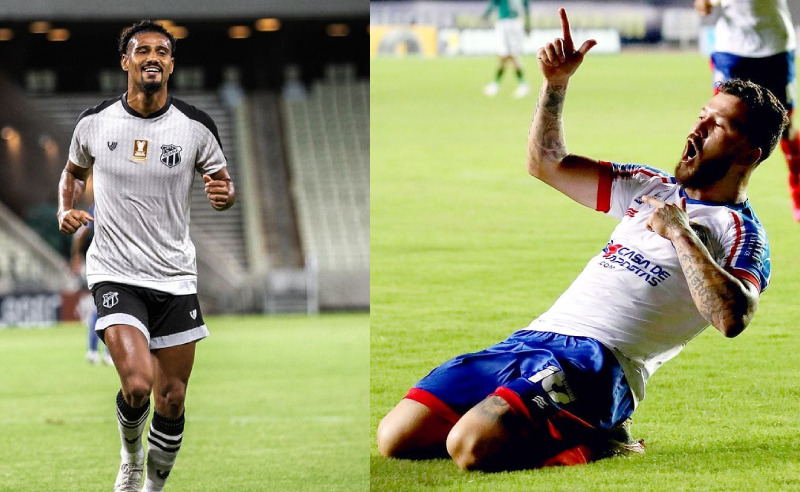Gabriel Dias Ceará Rossi Bahia