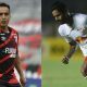 Jadson do CAP Aderlan Silva do RB Bragantino 27-04-2021