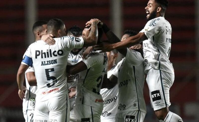 Pré-jogo: Santos x The Strongest - Libertadores 2021