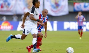 Bahia x Ceará, primeiro jogo da final da Copa do Nordeste 2021