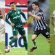 Candidatos a craques do Brasileirão