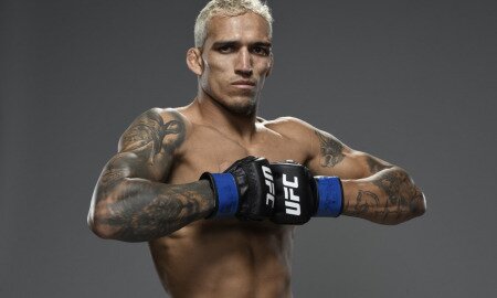 Charles Do Bronx é peso-leve do UFC