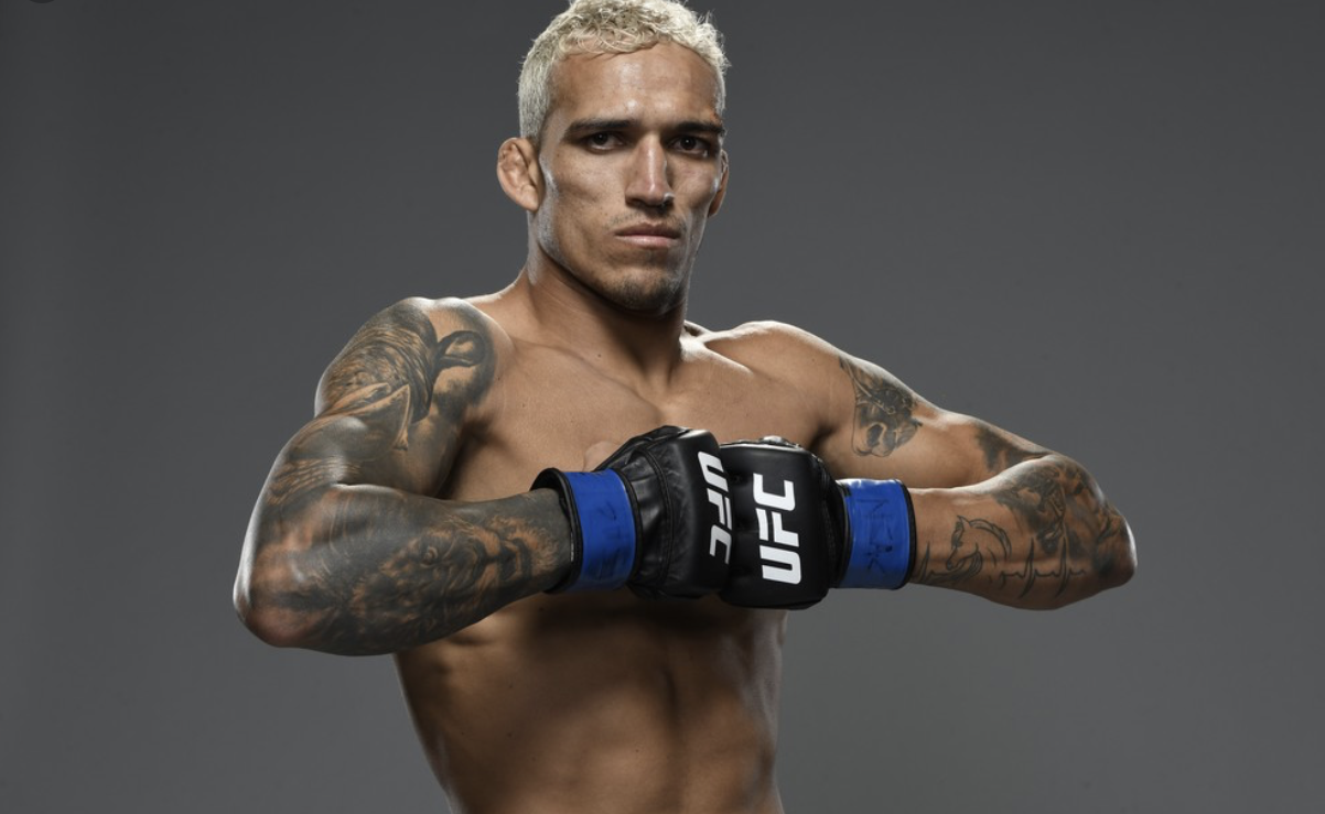 Charles Do Bronx é peso-leve do UFC