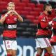 Flamengo comemora vitória na Libertadores 03052021