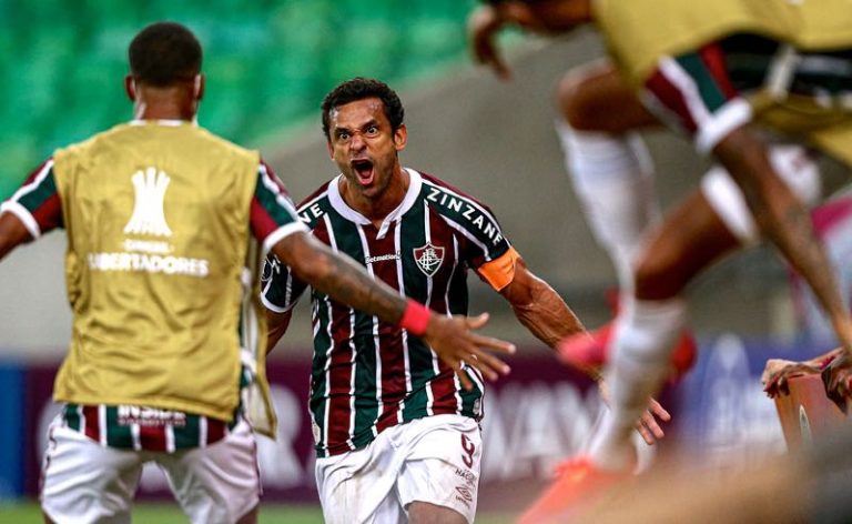 Libertadores: aposte em Fluminense x Santa Fe | Ganhador.com