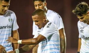 Grêmio x Lanús na Sul-Americana 2021