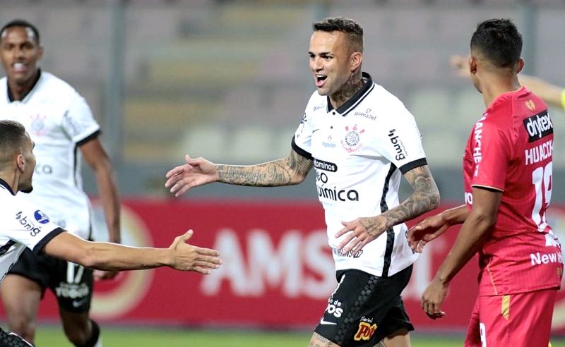 Apostas Em Corinthians X Sport Huancayo Ganhador Com