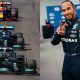 Lewis Hamilton no GP de Portugal 2021