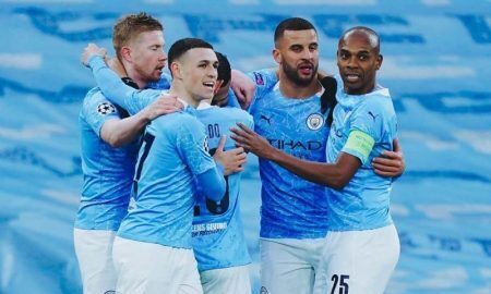 Manchester City na Champions League