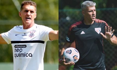 Mancini, do Corinthians, e Crespo, do São Paulo 152021