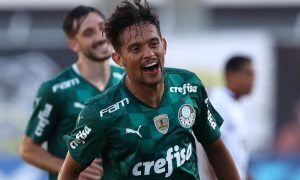 Palmeiras em duelo do Paulistão 2021