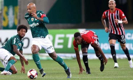 Palmeiras x São Paulo pelo Paulistão