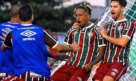 Portuguesa x Fluminense, Carioca 2021