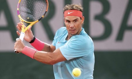 Rafael Nadal em Roland Garros 2020