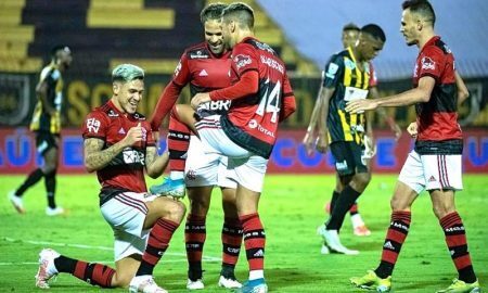 Volta Redonda x Flamengo, Carioca 2021