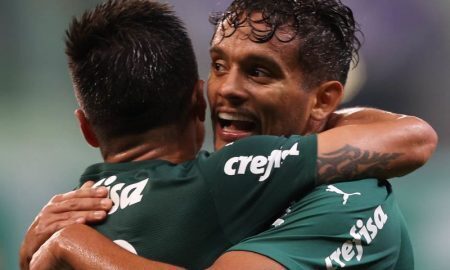 Willian e Gustavo Scarpa, do Palmeiras