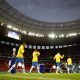 A seleção brasileira na Copa América