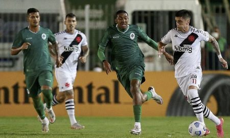 Boavista x Vasco pela Copa do Brasil