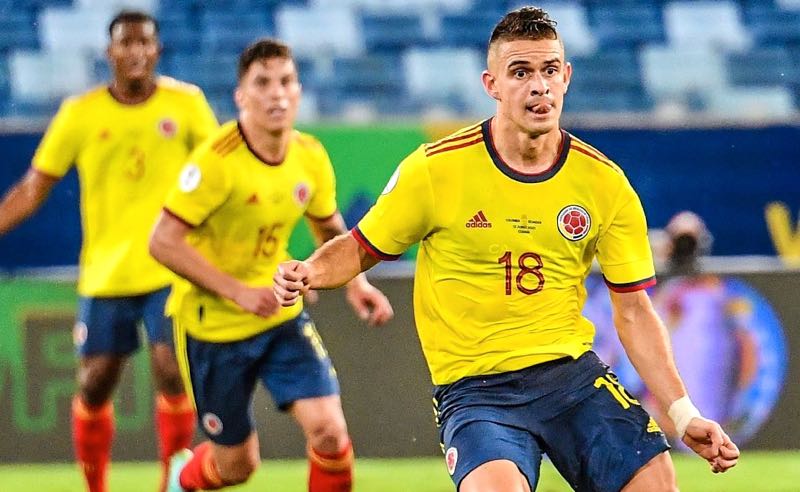 Copa América: apostas em Colômbia x Venezuela | Ganhador.com