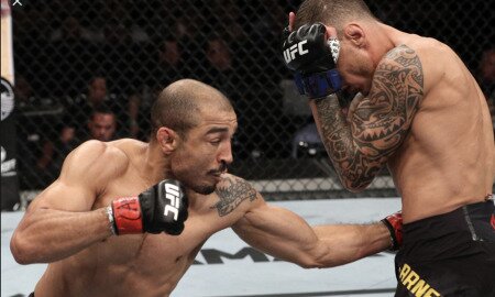 José Aldo é ex-campeão peso-pena do UFC