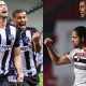 Lances dos jogos de Ceará e São Paulo na sexta rodada do Brasileirão 2021