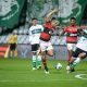 Coritiba x Flamengo na Copa do Brasil