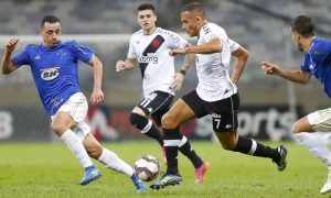 Cruzeiro x Vasco no Mineirão pela Série B do Brasileirão 2021