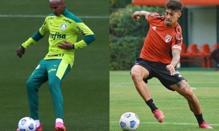 Deyverson, do Palmeiras, e Rigoni, do São Paulo, apostas dos grandes paulistas no Brasileirão 2021