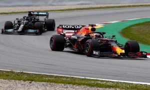 Hamilton x Verstappen no GP da Espanha