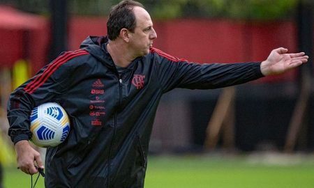 Rogério Ceni volta a treinar o Flamengo no Brasileirão 2021