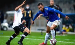 Cruzeiro e Vasco se enfrentaram no Mineirão pela Série B do Brasileirão 2021