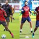 Treinamentos de Flamengo e Fortaleza: as equipes medem forças na sexta rodada do Brasileirão 2021