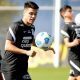 Treino do Corinthians no Brasileirão