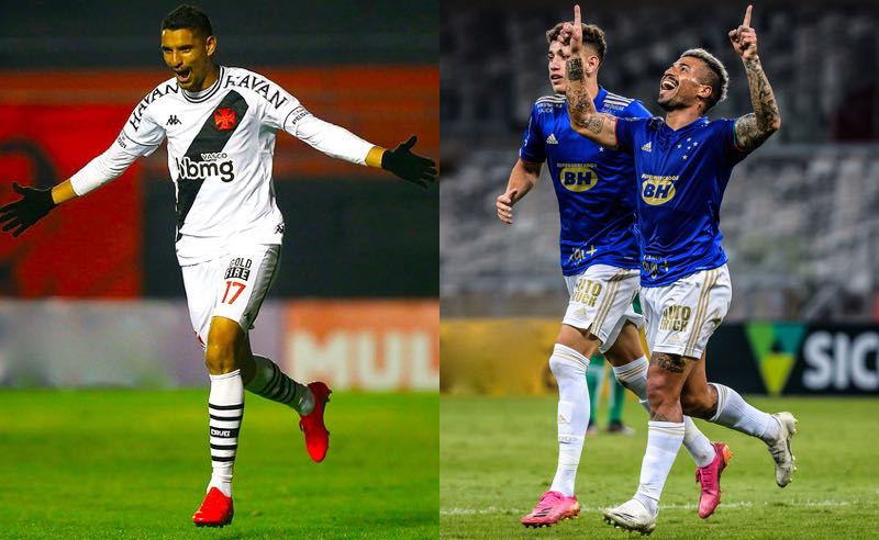 Serie B Apostas No Vasco E No Cruzeiro Ganhador Com