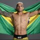 Charles Oliveira é lutador peso leve do UFC