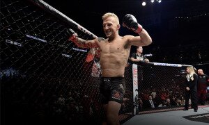 TJ Dillashaw é ex-campeão peso-galo do UFC