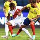 Peru 2 x 1 Colômbia na fase de grupos da Copa América 2021