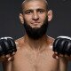 Khamzat Chimaev é atleta meio-médio do UFC