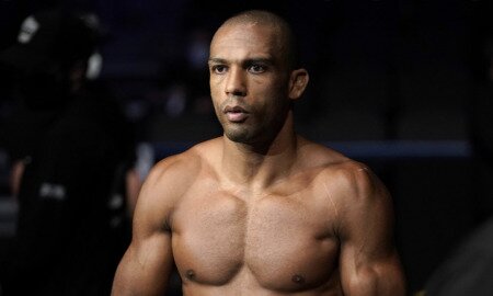 Edson Barboza é lutador peso-pena do UFC