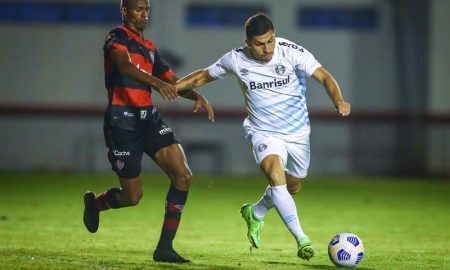 Vitória x Grêmio, em Salvador, pela Copa do Brasil 2021