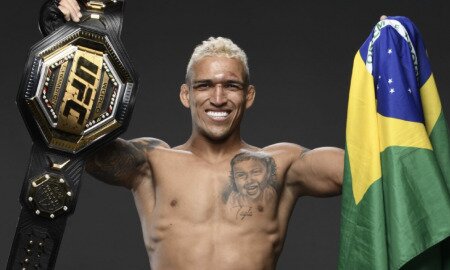 Charles Do Bronx é campeão peso-leve do UFC